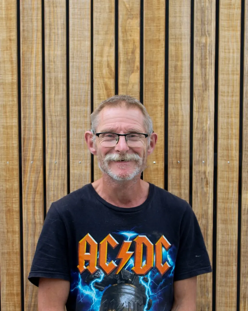 Ed Jakobsen